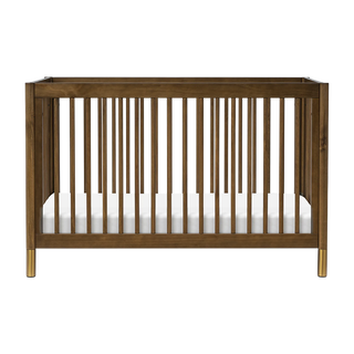 Gelato 4-in-1 Convertible Crib with Toddler Bed Conversion Kit