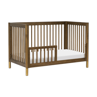 Gelato 4-in-1 Convertible Crib with Toddler Bed Conversion Kit