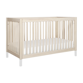 Gelato 4-in-1 Convertible Crib with Toddler Bed Conversion Kit