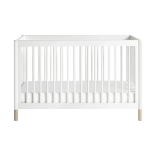 Gelato 4-in-1 Convertible Crib with Toddler Bed Conversion Kit