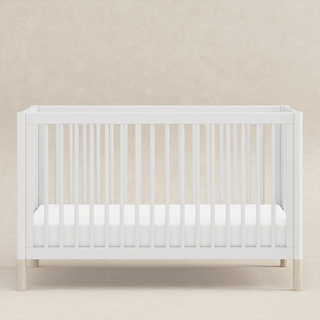Gelato 4-in-1 Convertible Crib with Toddler Bed Conversion Kit