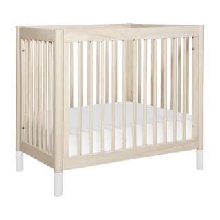 Gelato 4-in-1 Convertible Mini Crib