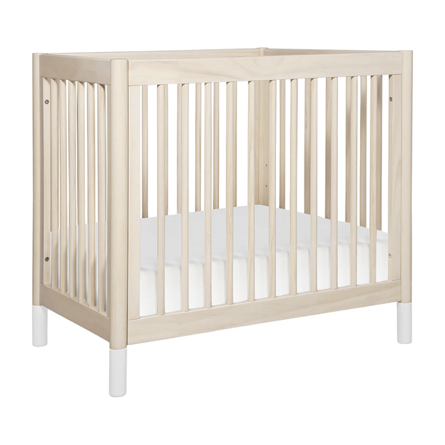 Gelato 4-in-1 Convertible Mini Crib