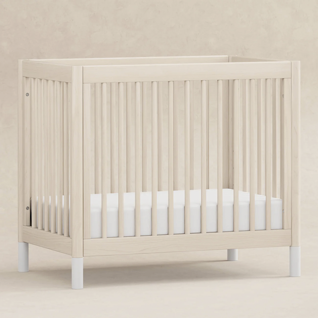 Gelato 4-in-1 Convertible Mini Crib