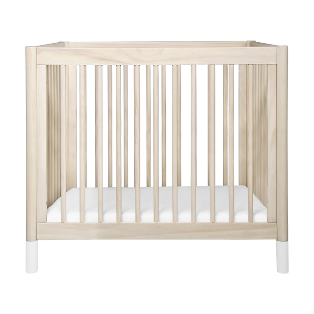 Gelato 4-in-1 Convertible Mini Crib