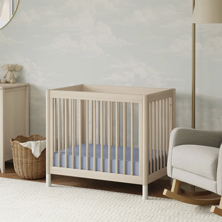 Gelato 4-in-1 Convertible Mini Crib