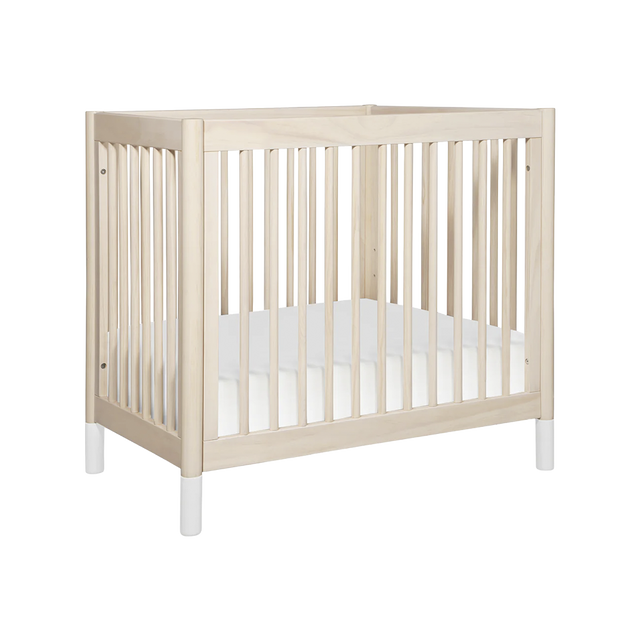 Gelato 4-in-1 Convertible Mini Crib