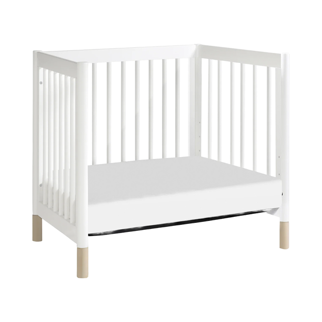 Gelato 4-in-1 Convertible Mini Crib