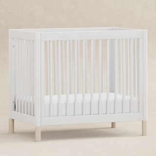 Gelato 4-in-1 Convertible Mini Crib