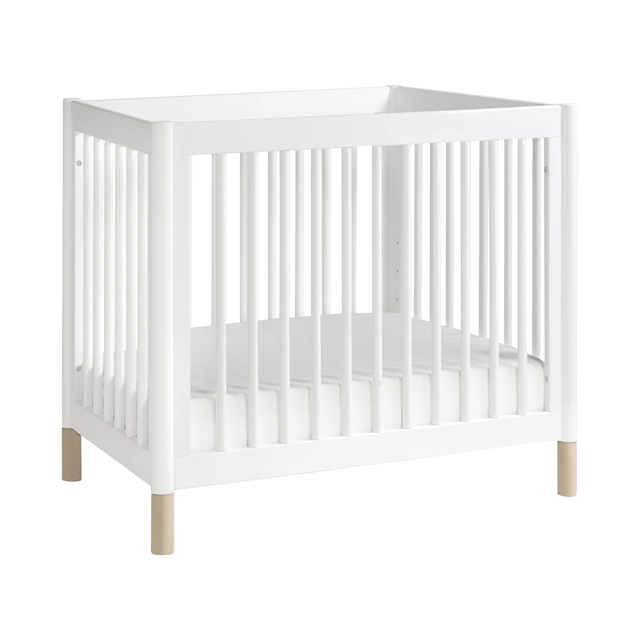 Gelato 4-in-1 Convertible Mini Crib