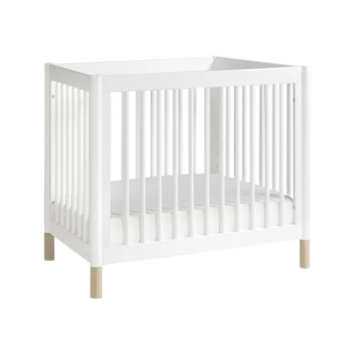 Gelato 4-in-1 Convertible Mini Crib