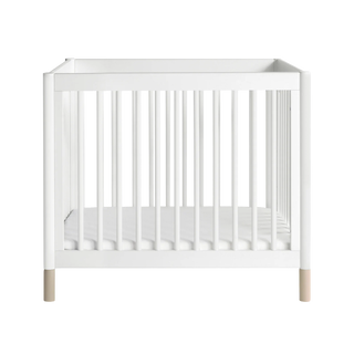 Gelato 4-in-1 Convertible Mini Crib