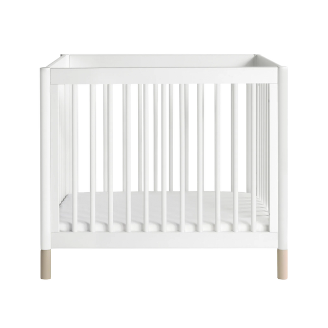 Gelato 4-in-1 Convertible Mini Crib