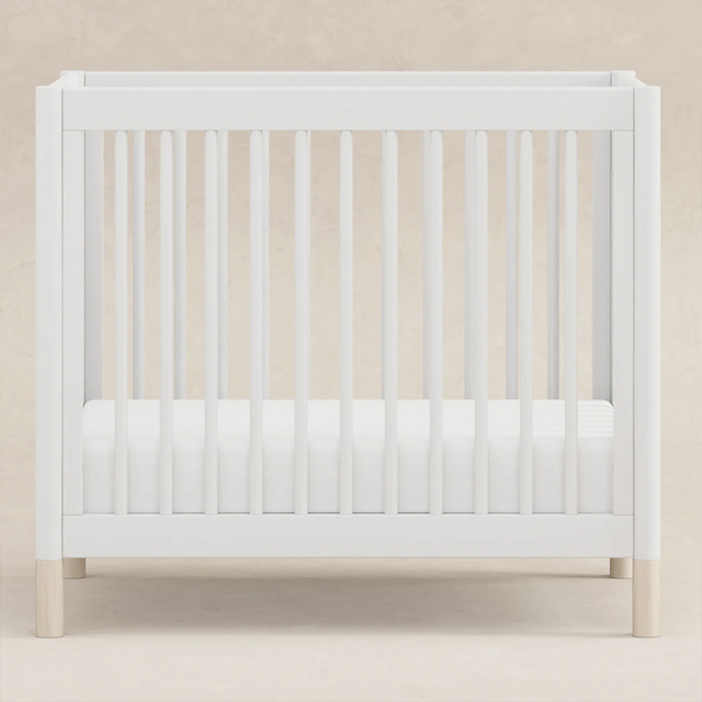 Gelato 4-in-1 Convertible Mini Crib