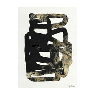 Gilded Gesture Rug (8' X 10')