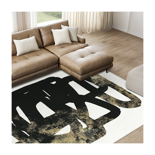 Gilded Gesture Rug (8' X 10')