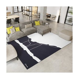 Glacier Flow Rug (8' X 10')