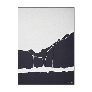 Glacier Flow Rug (8' X 10')