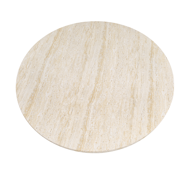 Helios Coffee Table Travertine