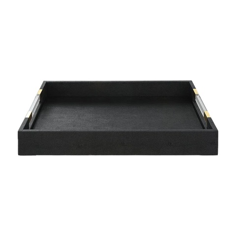 Ignis Tray Black