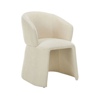 Ines Dining Chair Soft Ivory