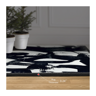 Inkbound Rhythm Rug (8' X 10')