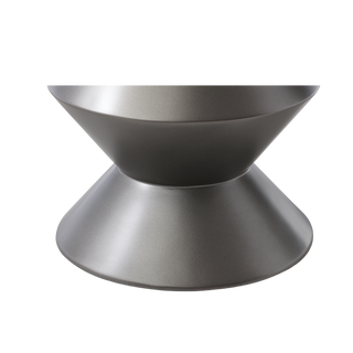 Iris Side Table Graphite