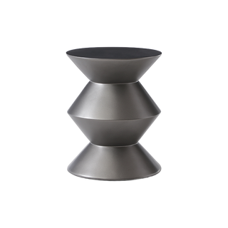 Iris Side Table Graphite