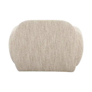 Isadora Lounge Chair Off White