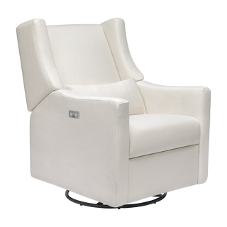 Kiwi Electronic Recliner and Swivel Glider with USB Port