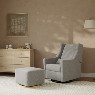 Kiwi Electronic Recliner and Swivel Glider with USB Port
