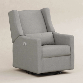 Kiwi Electronic Recliner and Swivel Glider with USB Port
