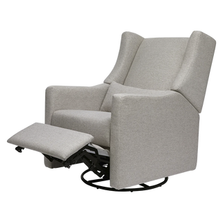 Kiwi Electronic Recliner and Swivel Glider with USB Port