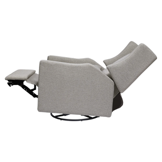 Kiwi Electronic Recliner and Swivel Glider with USB Port