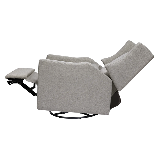 Kiwi Electronic Recliner and Swivel Glider with USB Port