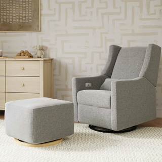 Kiwi Gliding Ottoman