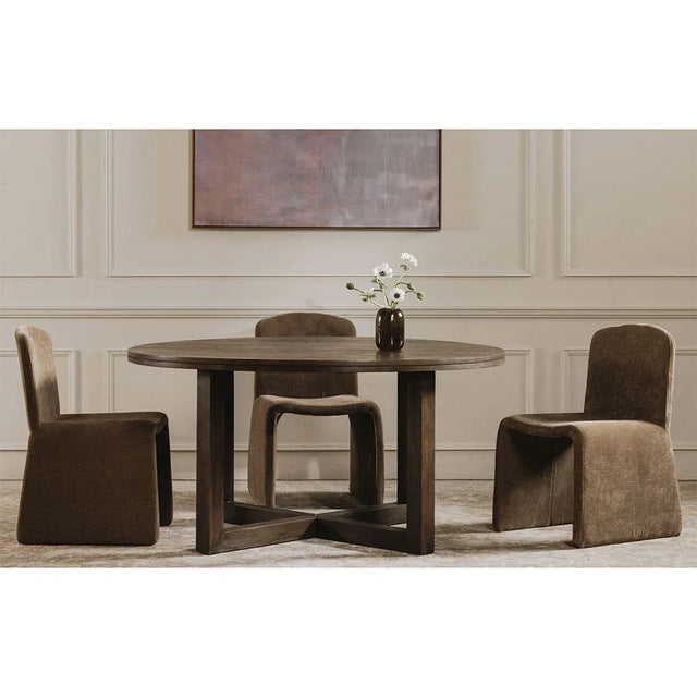Kuna Dining Chair Camel