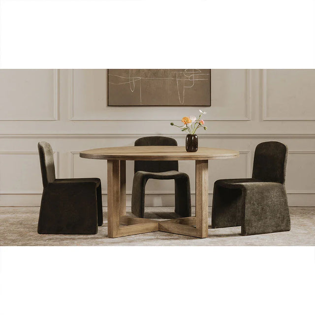 Kuna Dining Chair Green