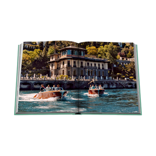 Lake Como Book