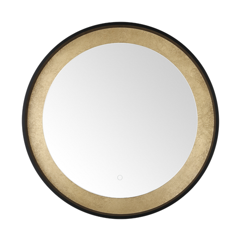 Khepri Aluminum Led Mirror