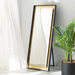 Theba Aluminum Led Mirror