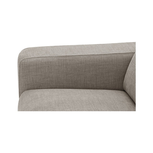 Lago 3 Seater Motion Sofa Mushroom Taupe