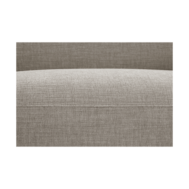 Lago 3 Seater Motion Sofa Mushroom Taupe