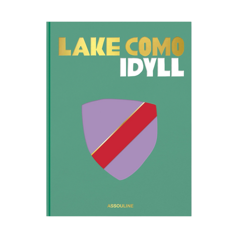 Lake Como Book