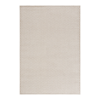 Lakeside Outdoor Rug Beige (8' x 10')