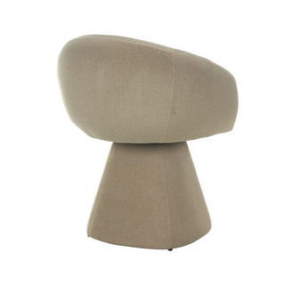Lila Dining Chair Mocha