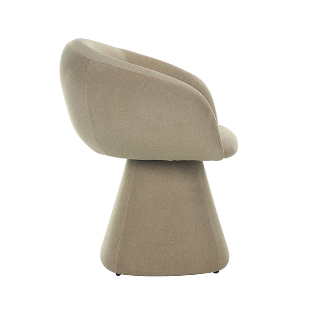 Lila Dining Chair Mocha