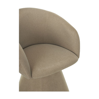 Lila Dining Chair Mocha