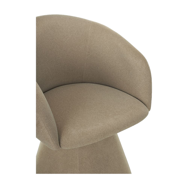 Lila Dining Chair Mocha
