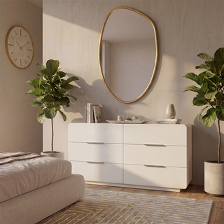 Lioh Dresser White